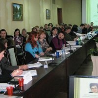 Круглий стіл для представників акціонерних товариств у м. Полтава