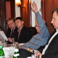 Члени Правничого клубу шукають шляхи вирішення проблем корпоративного права