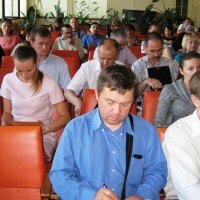 Семінар із програми правової просвіти підприємців, м. Харків, 16 травня 2013 р. 