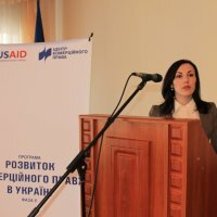 Центр продовжує реалізацію освітньої програми для підприємців у регіонах України
