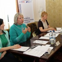 Семінар з правової просвіти – на підтримку підприємців Одеси 