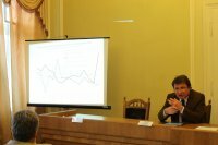 Центр продовжує здійснювати правову просвіту підприємців 
