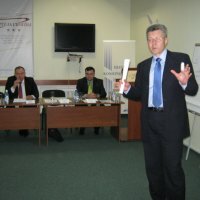 Центр провів освітній семінар для підприємців Волинської області 