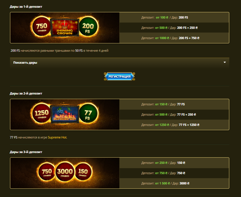 ELslots bonus