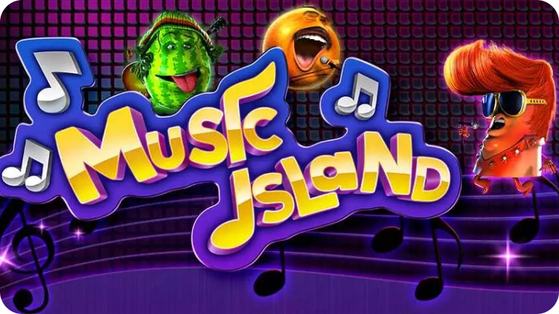 Music Island