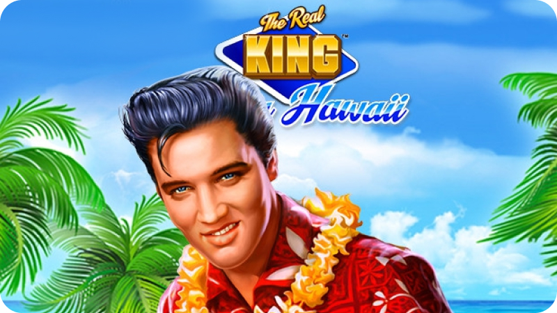 The Real King Aloha Hawaii