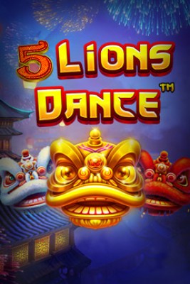 5 Lions Dance