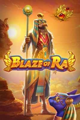 Blaze Of Ra