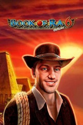 Book of Ra 6