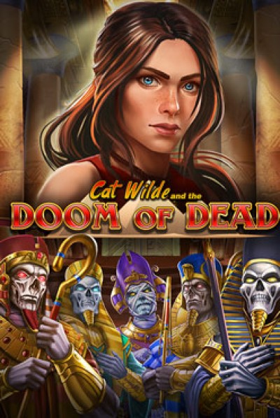 Cat Wilde and the Doom of Dead