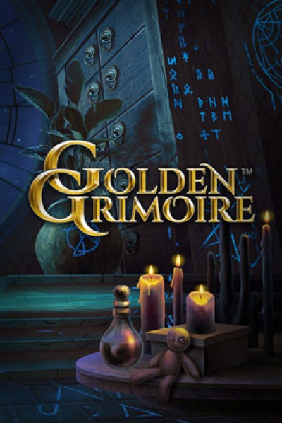 Golden Grimoire