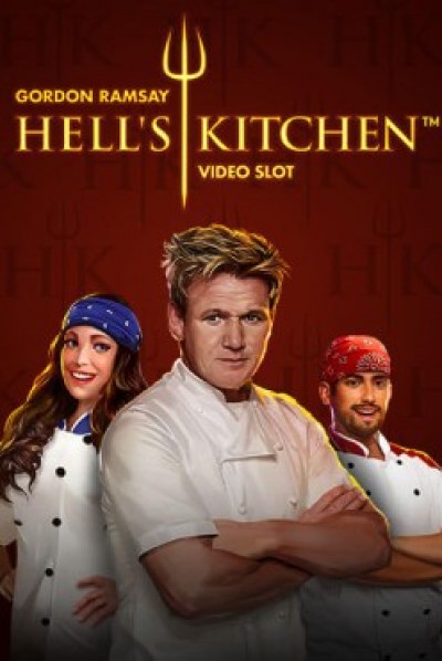 Gordon Ramsay Hell`s Kitchen