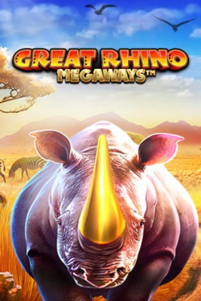 Great Rhino Megaways