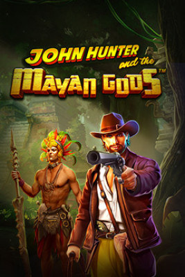 John Hunter and the Mayan God