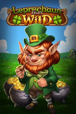 Leprechaun Goes Wild