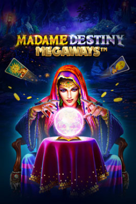 Madame Destiny Megaways