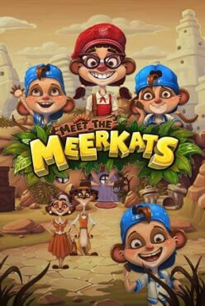 Meet the Meerkats