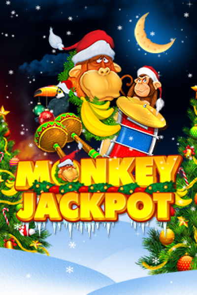 New Year Monkey JackPot