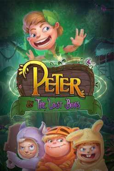 Peter and the Lost Boys