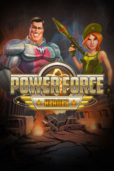 Power Force Heroes