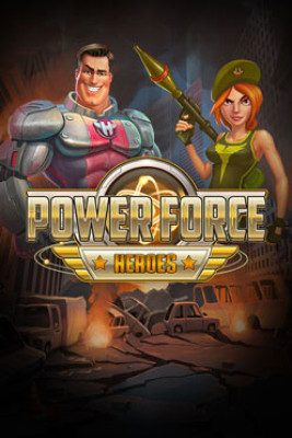 Power Force Heroes