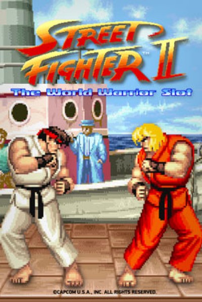 Street Fighter