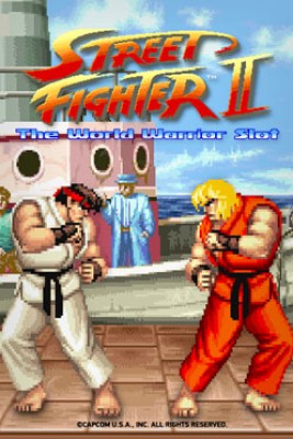 Street Fighter