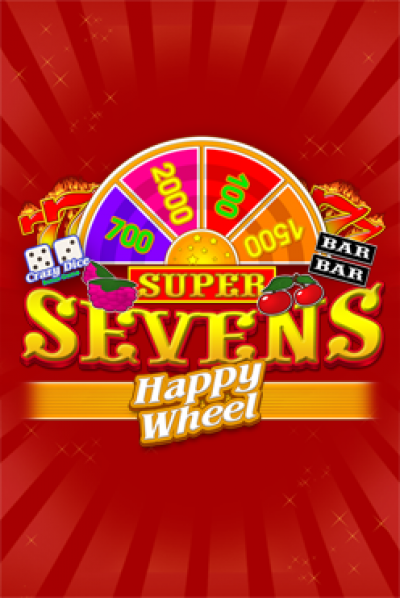 Super Sevens Happy Wheel