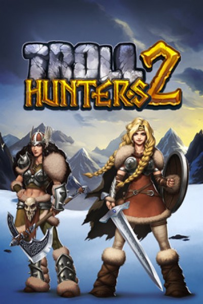 Troll Hunters 2