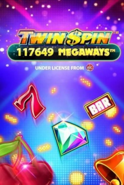 Twin Spin Megaways