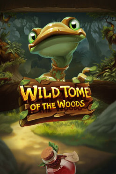 Wild Tome of the Woods