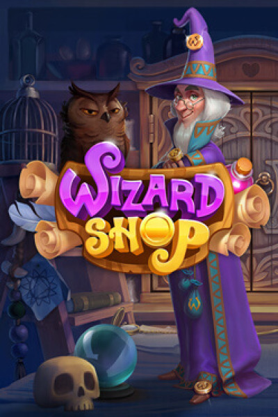 Wizard Shop