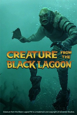 Creature from the Black Lagoon