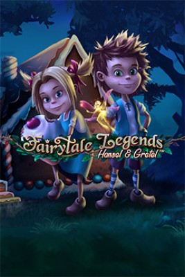 Fairytale Legends: Hansel and Gretel