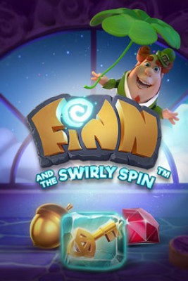 Finn and the Swirly Spin