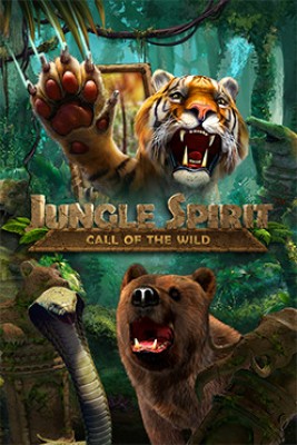 Jungle Spirit: Call of the Wild